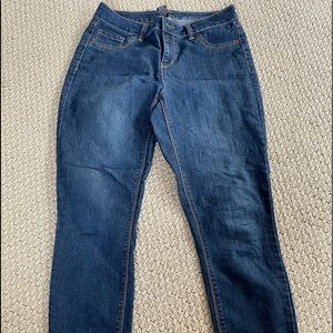 d.jeans Dark Skinny Jeans 6